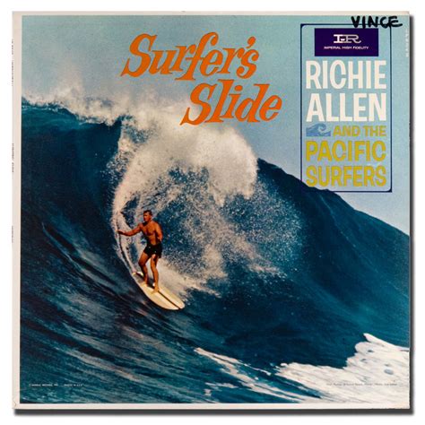 Album surf - 